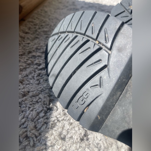 UGG Teal Clog - Picture 4 of 4